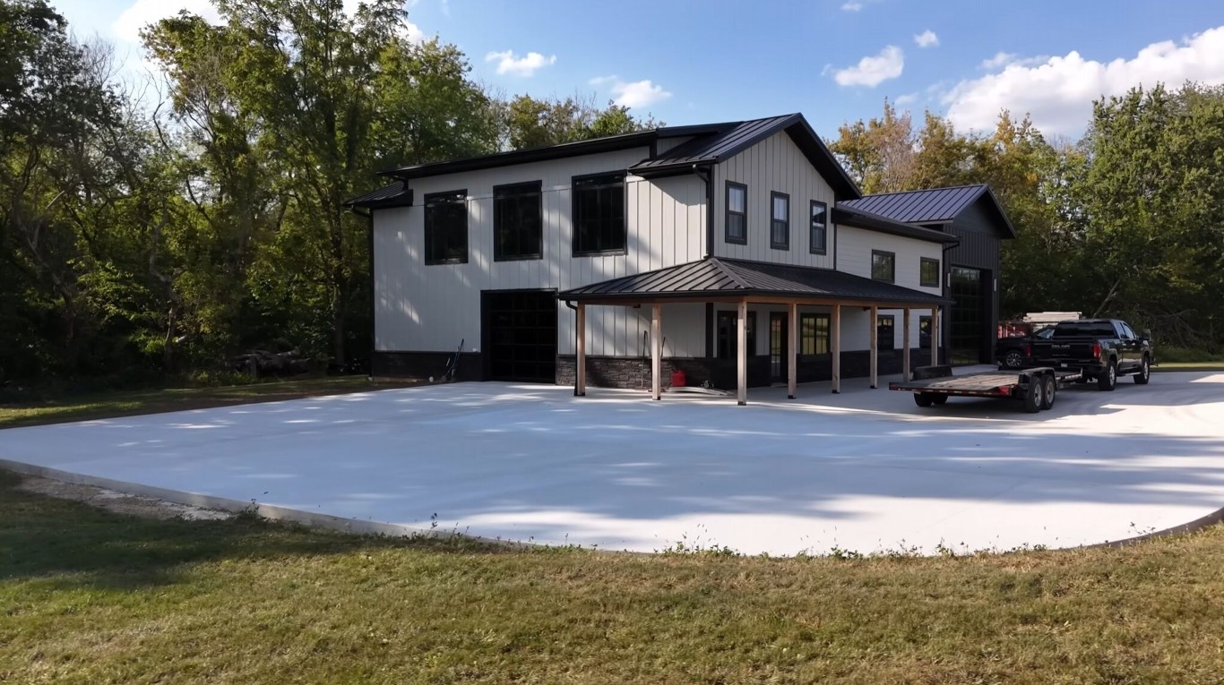 Concrete Driveways service in Dale City, VA