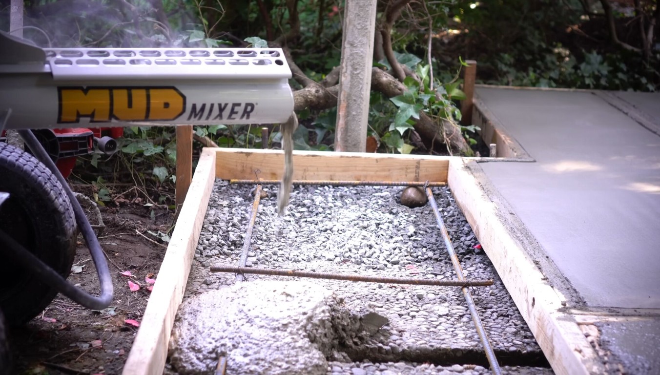 Concrete Slab & Foundation Work service in Dale City, VA